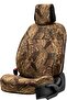 Safari Concept Protective Car Seat Cushion Kalahari