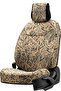 Safari Concept Series - Sfrm-112 Car Seat Cushion