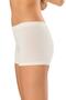 Women's Seamless Boxer Soft Textured Bamboo White - Flexible Underwear & Women's Seamless Boxer 1231300 - 2