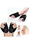 علاج مصحح جبيرة إبهام القدم الليلية من Hallux Valgus، واقي عظام الورم