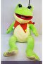Plush Toy 45 Cm Frog Kermit - 2