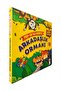 Merhaba Eşyalarım Arkadaşlık Ormanı Ayı Balküpü 3 Kitap Set - 3