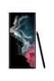 Galaxy S22 Ultra 256 GB 5G 12 GB RAM Burgundy Mobile Phone (Samsung Turkey Guaranteed) - 2