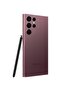 Galaxy S22 Ultra 128 GB 5G Claret Red Mobile Phone - 4