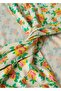 Printed Crop Top - 5
