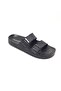 New Season Double Buckle Men's Slippers - 2