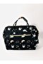 Baby Care Bag, Side Strap, Mother Baby Bag with Thermal Bottle Compartment - 2