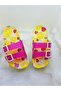 Fruity Non-Slip Sole Beach Pool Daily Children's Slippers - 3