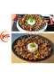 Ys 40cm Wok Pan Hair Roasting Meat Hair Roasting / Phyllo Pancake Flatbread Pan Vok Pan - 2
