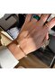 Women's Chain Single Pearl Bracelet - 3