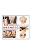 Breast Stabilizer Lifting and Shaping Tape-black Color 5cmx5m Ramak Group Product - 2