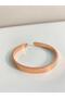 2 Pieces of 100% Handmade Pure Copper Gift Bracelet Suitable for Every Wrist - 4