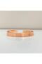 2 Pieces of 100% Handmade Pure Copper Gift Bracelet Suitable for Every Wrist - 6