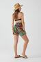 Ays Home Moda Safari Short Pareo Beach Dress - 5