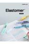 قلم تحديد Elastomer بألوان الباستيل باللون الوردي - 2
