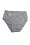 Pack of 6 Women's Large Size Thin Rubber Panties 1047 - 3