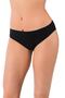 5 Pieces Luxury Drm Bamboo Low Waist Bikini Panties Slip 3140 - 3