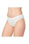 Women's Jacquard Bikini Panties Standard Size M Pack of 6