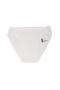 Women's Jacquard Bikini Panties Standard Size M Pack of 6 - 3