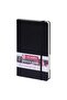 Art Creation Sketchbook Black 13x21cm 140gr 80 Sheets