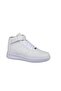 Mp 221-2568 High-Rise White Unisex Sneakers - 2