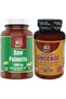 Saw Palmetto 120 Tablets Red Korean Ginseng 120 Tablets