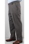 Men's Linen Classic Cut Trousers - 2