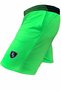 Men's Green Sports Casual Running Fitness Shorts - 2
