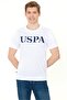 White Men's T-Shirt - 3