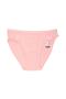 Women's Jacquard Bikini Panties Standard Size M Pack of 6 - 2
