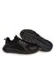 Men's Walking Running Casual Sneakers 1760 Full Black - 2