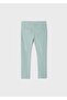 Girl's Green Trousers-Tyvıl - 2