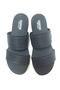 Next W. Ultra Women's Slippers Sun Kiss 20049 Black - Outlet - 7