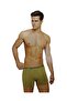 Men's Gray Lycra Cotton Boxers Pack of 6 - 3