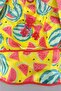 6-24 Months Sleeveed Baby Bib Watermelon Trabzon - 2