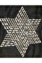 6 Pieces Pulley Work Beaded Star Napkin Lace Tsrm28-6