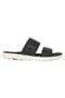 Next W. Ultra Women's Slippers Sun Kiss 20049 Black - Outlet - 6