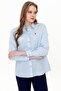 Blue Women's Shirt - 3
