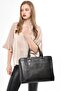 Unisex Laptop & Briefcase Black Gn111950Skr01