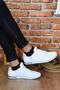 Mp 221-2357mr White Daily Men's Casual Sports Shoes - 2