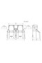 Pedal 2 (1Na+1Nk), (1Na+1Nk) Axle- - 2