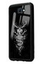 Samsung J7 Prime Witcher 3 Deer Design Glossy Phone Case - 2