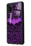 Samsung A31 Lilac Batman Design Glossy Phone Case - 2
