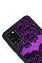 Samsung A31 Lilac Batman Design Glossy Phone Case - 3