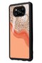 Xiaomi Poco X3 Glossy Phone Case with Nude Spotted Design - 2