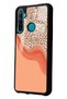 Oppo Realme 5I Glossy Phone Case with Nude Spotted Design - 2