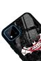 Oppo Realme C11 Batman Joker Design Glossy Phone Case - 3