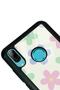Huawei Mate 20 Lite Nude Flower Design Glossy Phone Case - 3