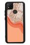Xiaomi Redmi 9C Glossy Phone Case with Nude Spotted Design