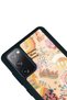 Samsung S20 Fe Glossy Phone Case with Vintage Sticker Design - 3